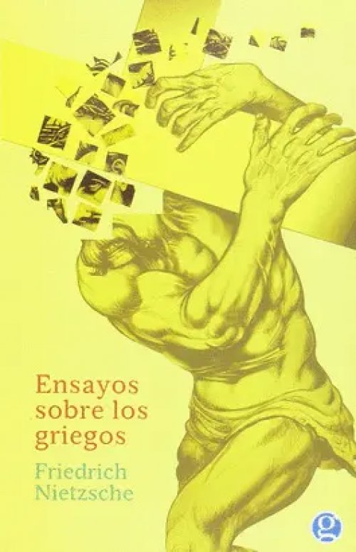 Ensayo Sobre los Griegos