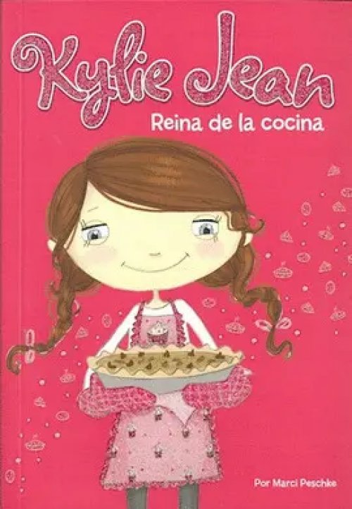Kylie Jean - Reina de la Cocina