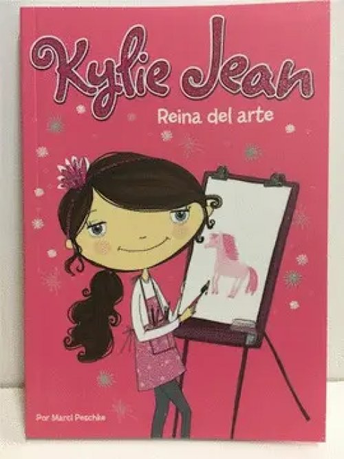 Kylie Jean : Reina del Arte