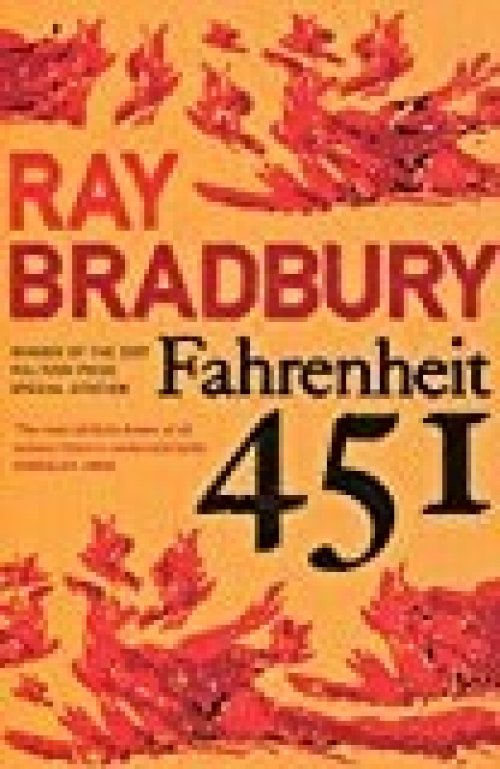 Fahrenheit cuatrocientos cincuenta y uno