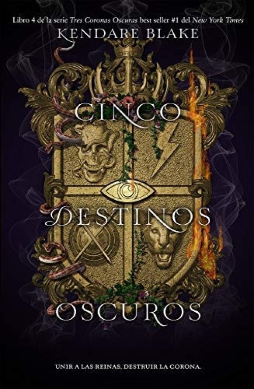 Cinco Destinos Oscuros