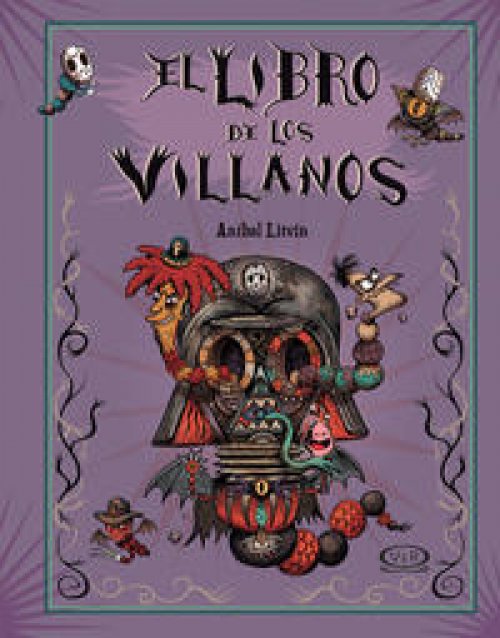 El libro de los villanos