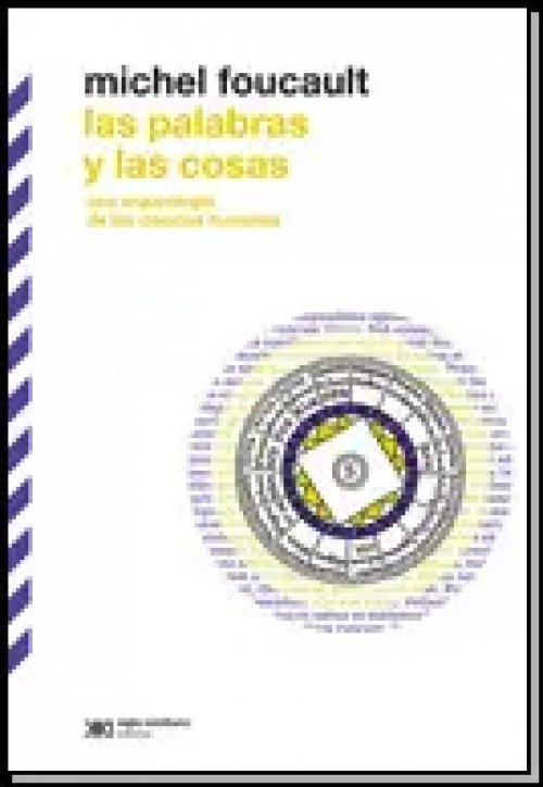 Las Palabras y las Cosas