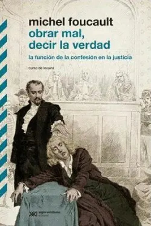 Obrar Mal, Decir la Verdad