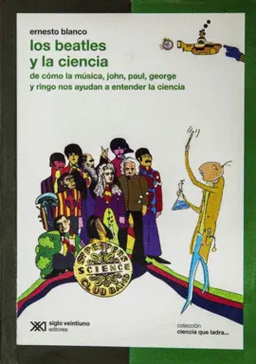 Beatles y la Ciencia, los