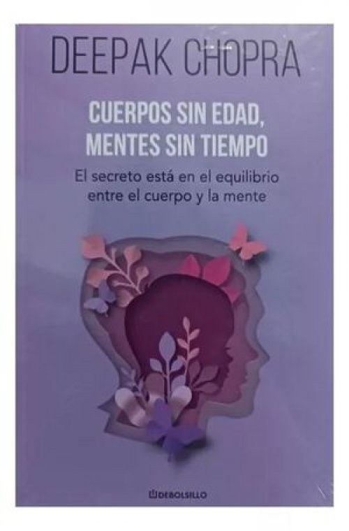CUERPOS SIN EDAD MENTES SIN TIEMPO