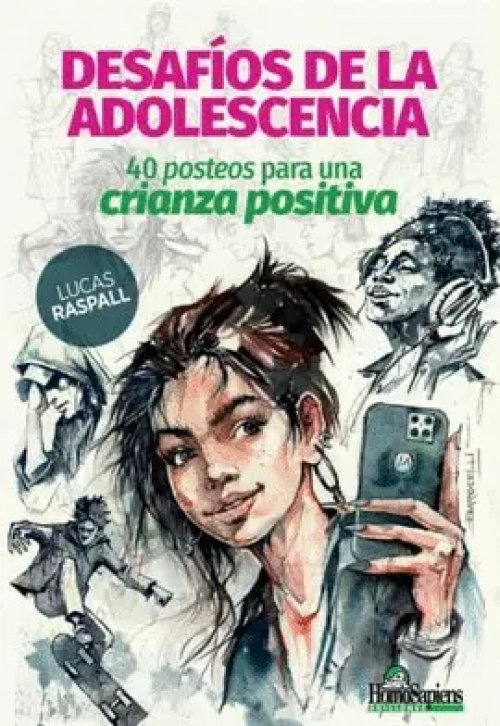 Desafíos de la Adolescencia