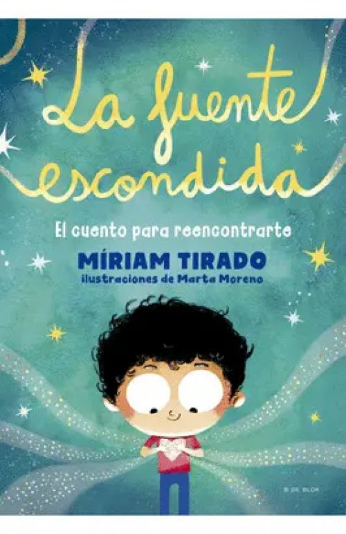 La Fuente Escondida