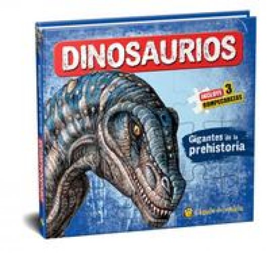 Gigantes de la prehistoria