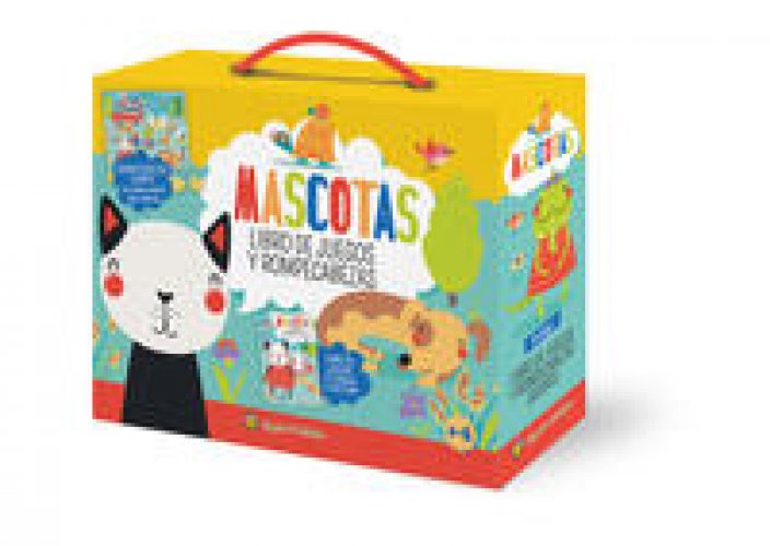 Mascotas ( Diversión sorpresa )