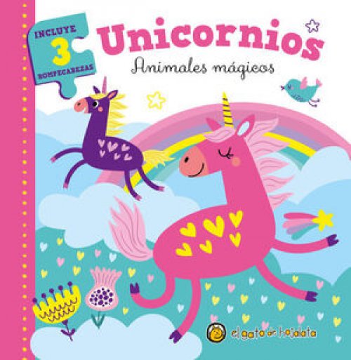 ANIMALES PARA AMAR - UNICORNIOS