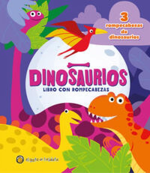 Dinosaurios ( Diversión sorpresa )