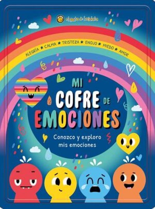 AVENTURAS ENLATADAS: DESCUBRIENDO MIS EMOCIONES