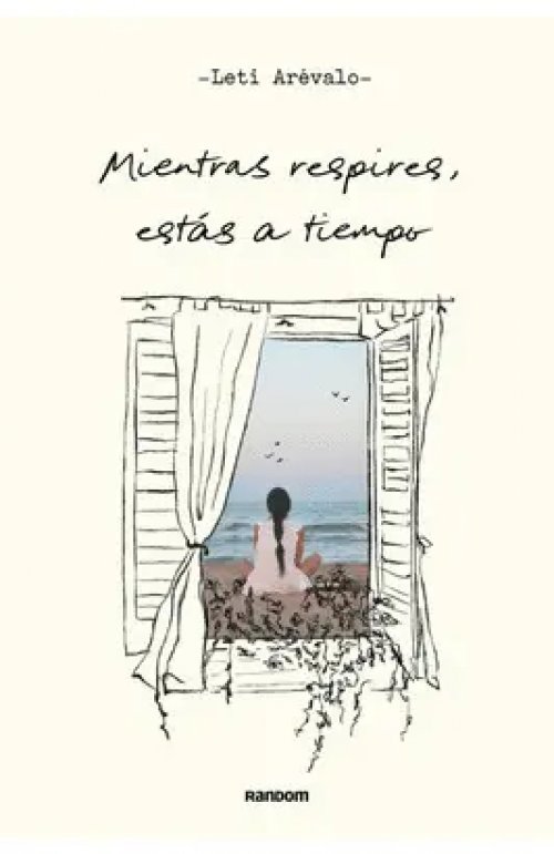 MIENTRAS RESPIRES, ESTÁS A TIEMPO