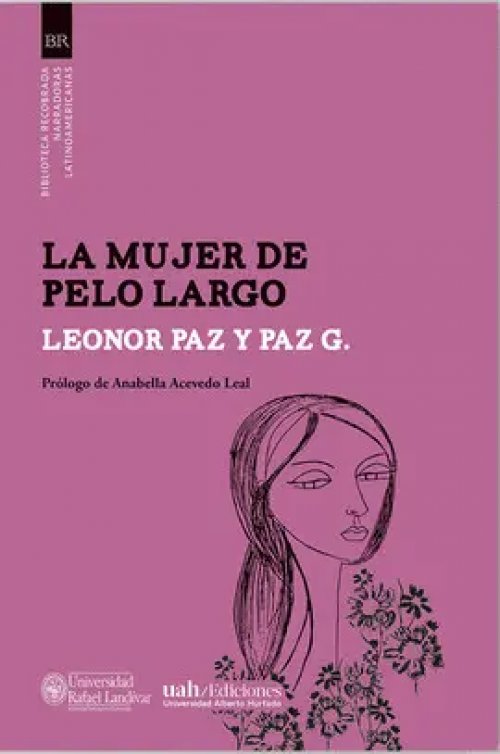 La Mujer de Pelo Largo