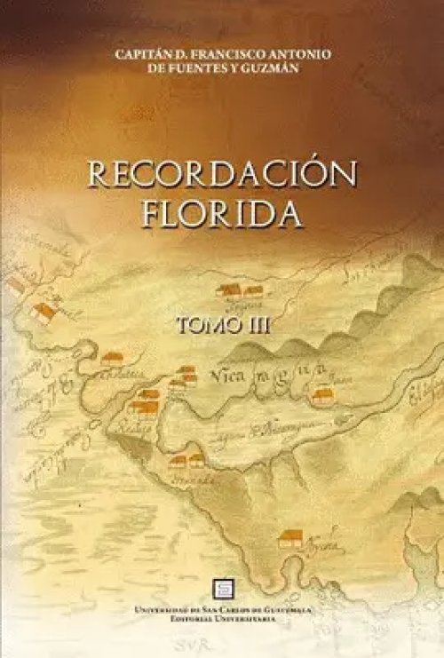 Recordación Florida (Tomo Iii)