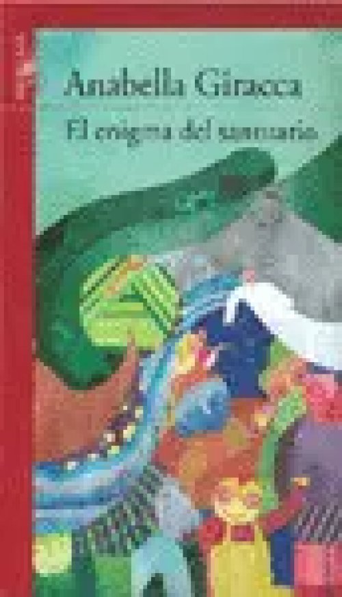 El Enigma del Santuario