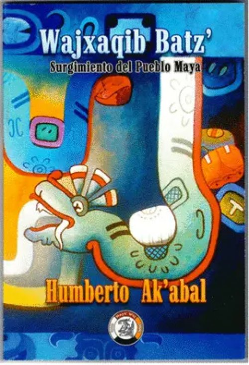 Surgimiento del Pueblo Maya