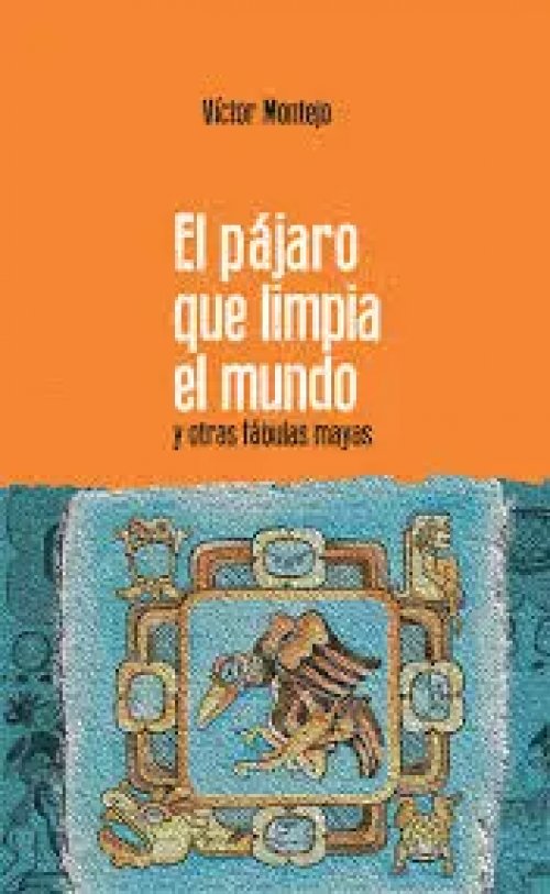 El Pájaro que Limpia el Mundo
