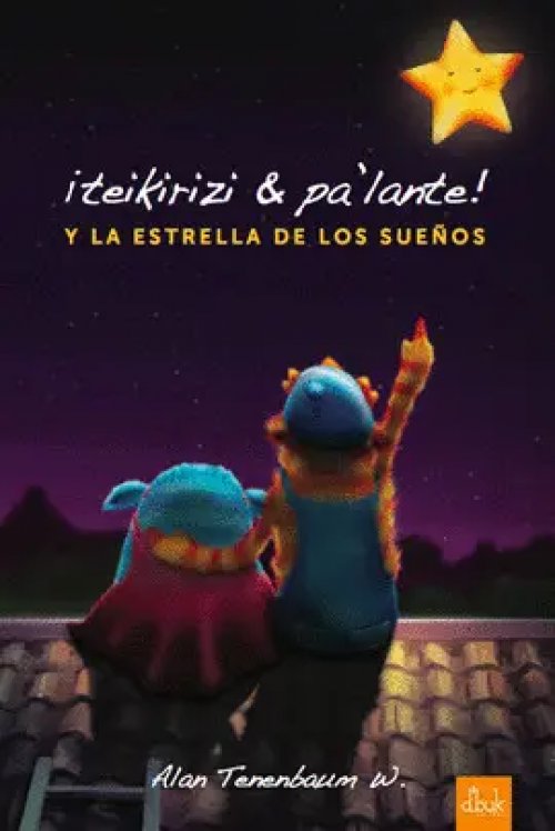 ¡Teikirizi & Pa`lante!