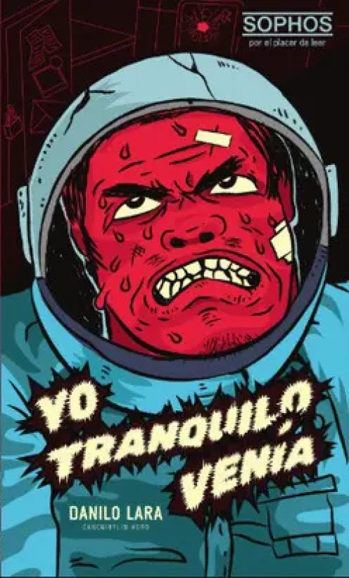 Yo Tranquilo Venia
