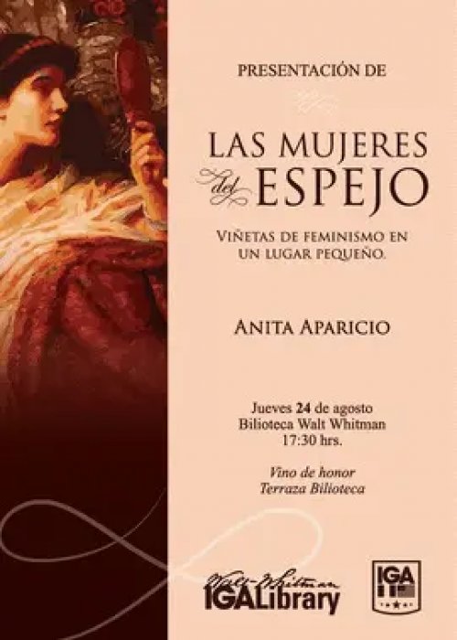Las Mujeres del Espejo