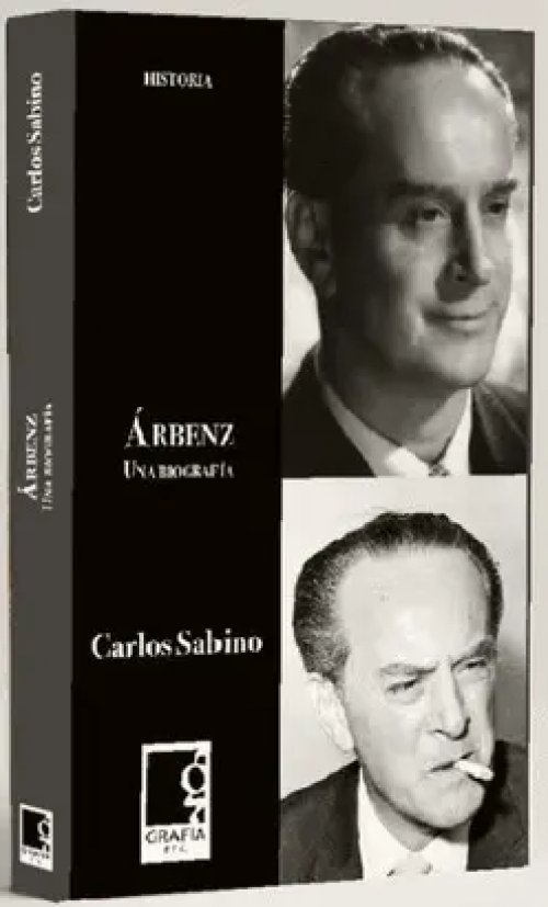 Árbenz, una Biografía