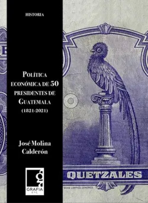 Política Económica de 50 Presidentes de Guatemala