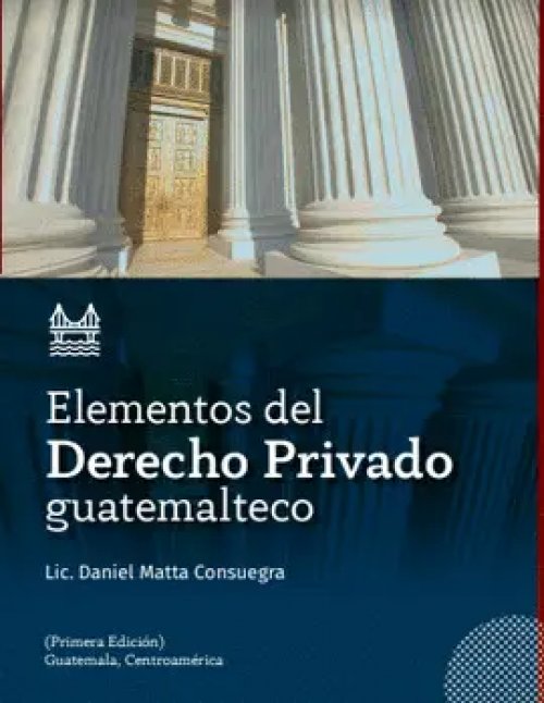 Elementos del Derecho Público Guatemalteco