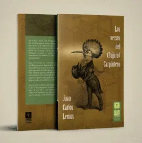 Los Versos del Pájaro Carpintero