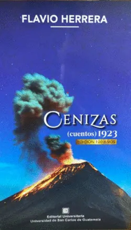 Cenizas (Cuentos) 1923