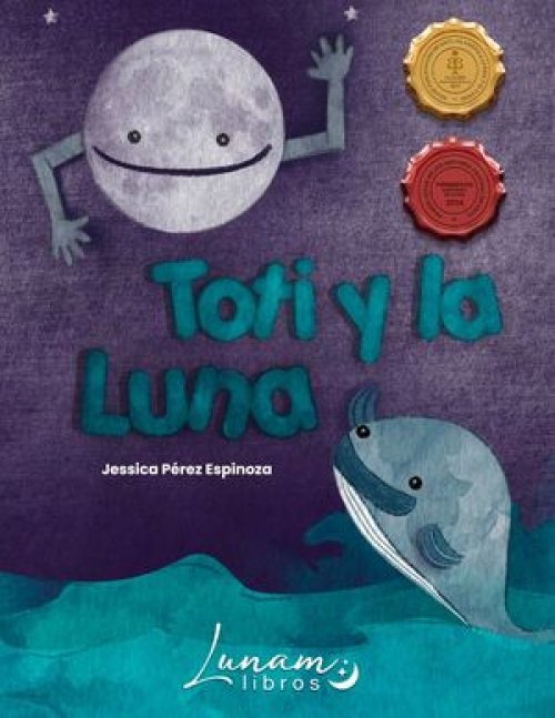 TOTI Y LA LUNA