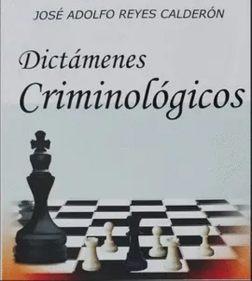 Dictámenes Criminológicos