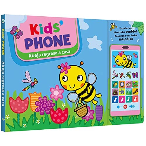 ABEJA REGRESA A CASA - KID'S PHONE