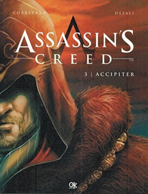 Assassin's Creed Accipiter. 3