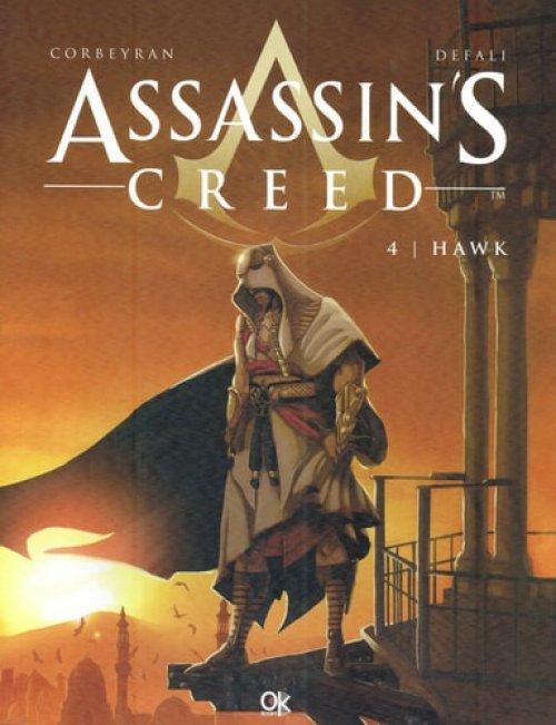 Assassin's Creed Hawk. 4