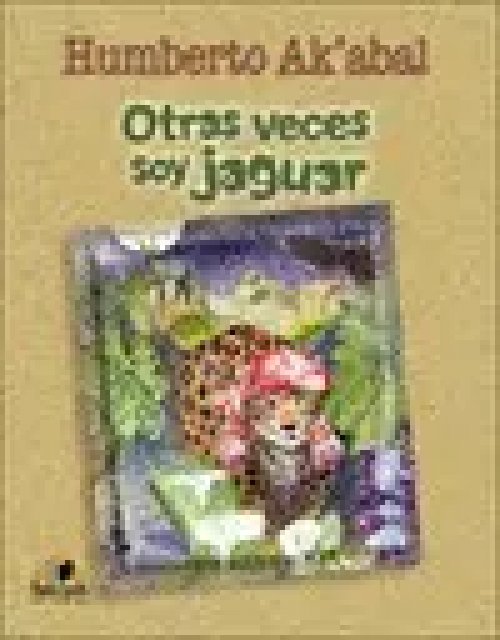 Otras Veces Soy Jaguar