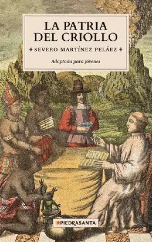 La Patria del Criollo para Jovenes
