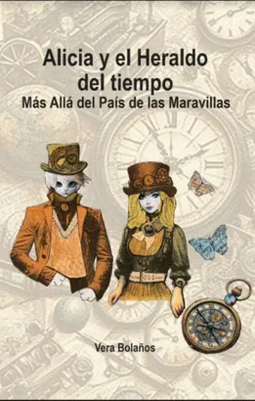 Alicia y el Heraldo del Tiempo