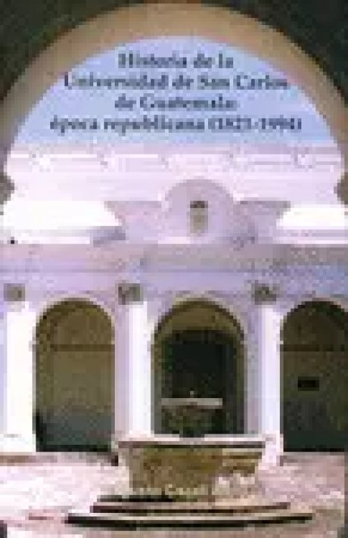 Historia de la Universidad de San Carlos