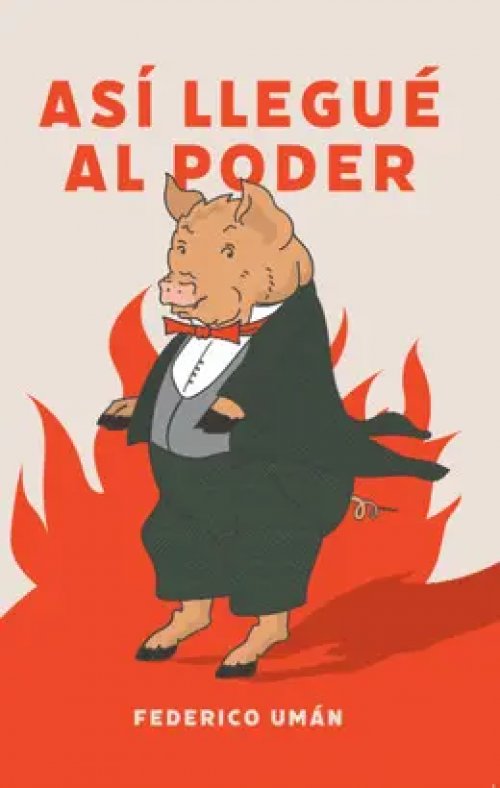 Así Llegué Al Poder