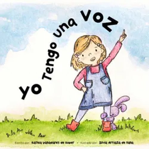 YO TENGO UNA VOZ