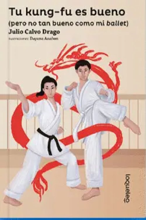 Tu Kungfu Es Bueno, Pero no Tan Bueno Como mi Ballet
