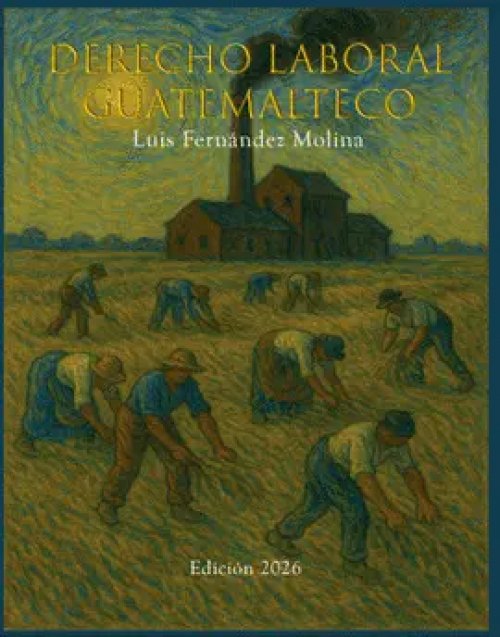 Derecho Laboral Guatemalteco