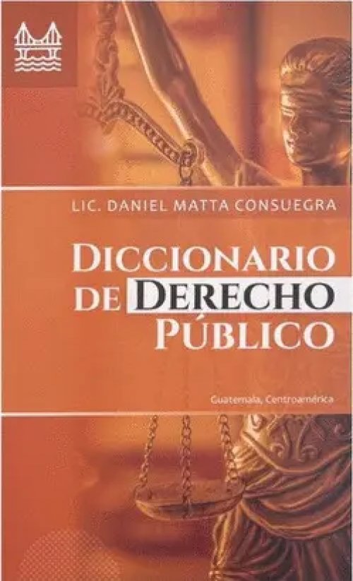 Diccionario de Derecho Público