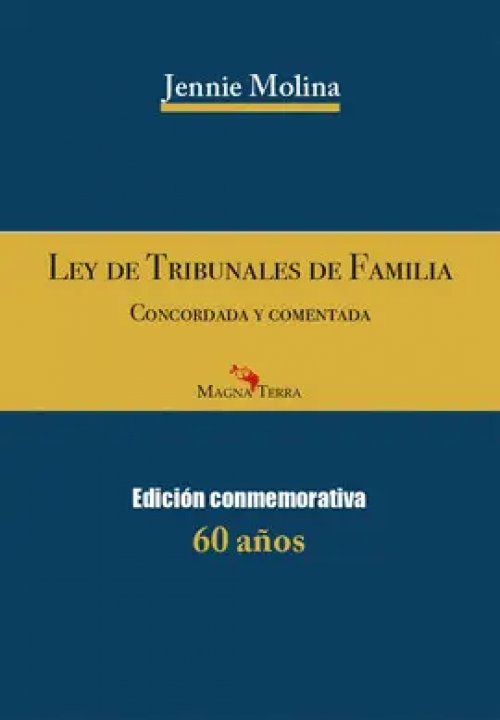 LEY DE TRIBUNALES DE FAMILIA