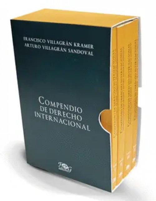 Compendio de Derecho Internacional