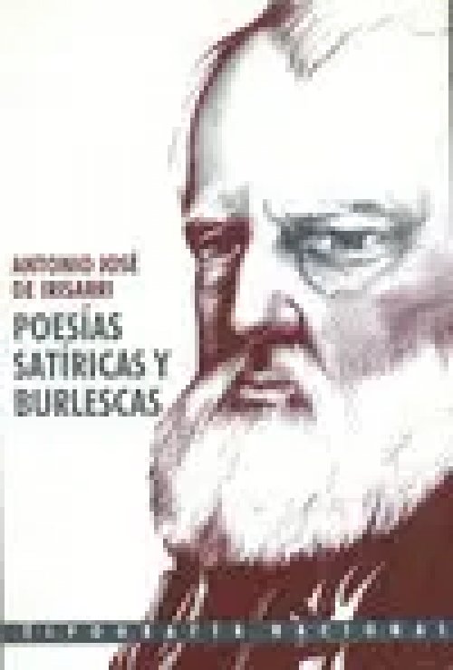Poesías Satíricas y Burlescas.