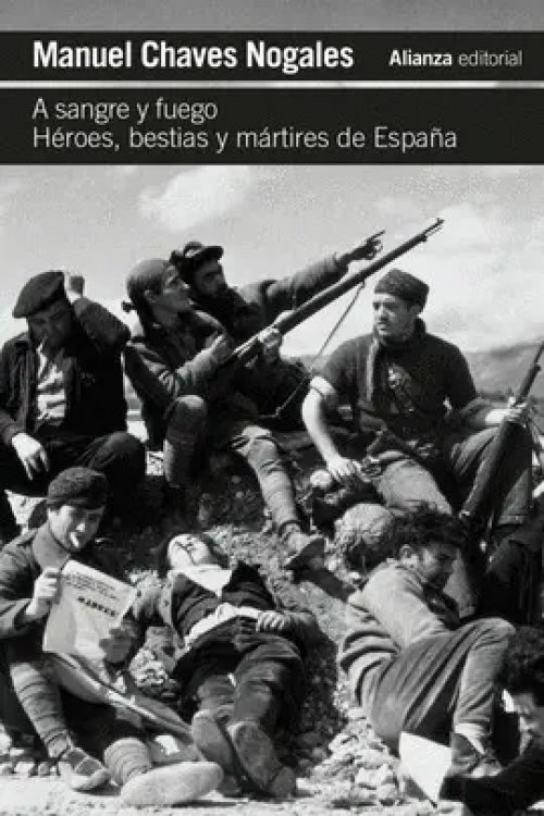A Sangre y Fuego