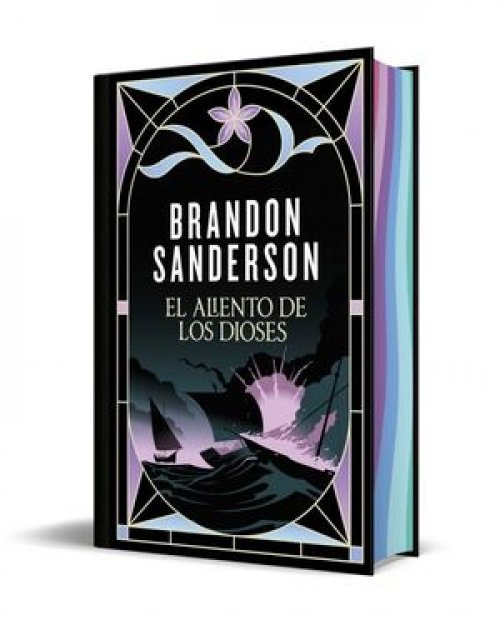 EL ALIENTO DE LOS DIOSES (EDIC ESPECIAL CANTOS TINTADOS)